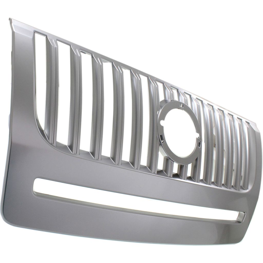 MERCURY MARINER GRILLE SATIN CHROME (WO/VOGA PKG) OEM#8E6Z8200AB 2008-2011 PL#FO1200523