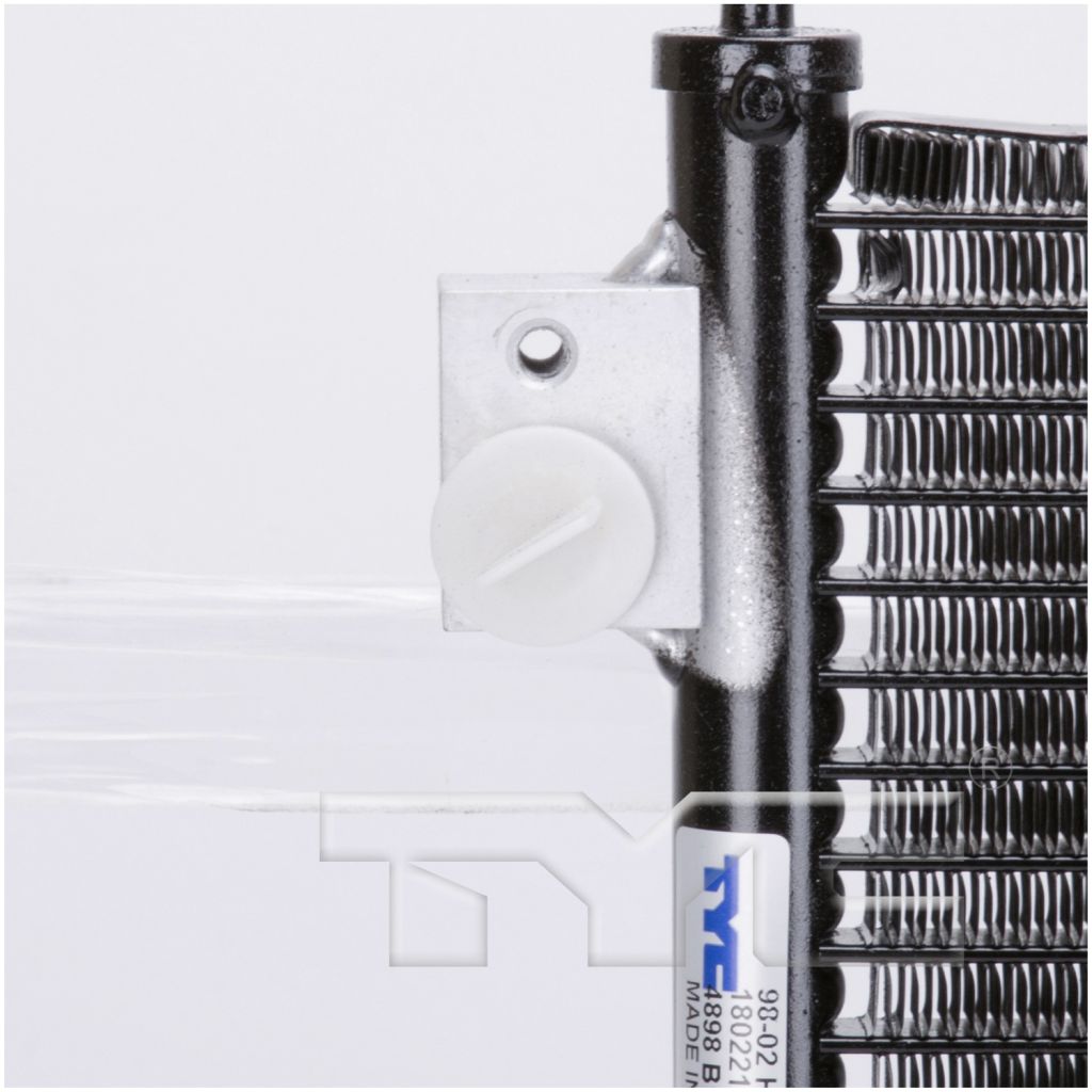 ACURA TL (3.2TL) A/C CONDENSER 3.2L/V6 OEM#80100S87A00 1999-2003 PL#HO3030102
