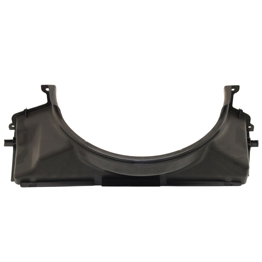 CADILLAC ESCALADE/ESCALADE ESV RADIATOR FAN SHROUD LOWER (4.8/5.3L) W/O REAR A/C OEM#15707562 2002-2004 PL#GM3110137