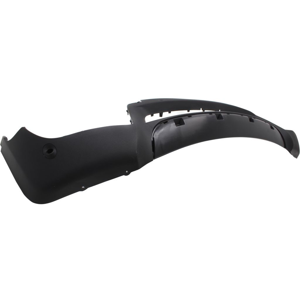 BMW BMW X5 FRONT BUMPER COVER LOWER TRIM DK/GRAY(W/ SENSOR)(WO/M PKG)(EXC M MDL) **CAPA** OEM#51117222382 2011-2013 PL#BM1015104C