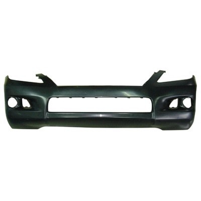 LEXUS LX 570 FRONT BUMPER COVER PRIMED (WO/WASHER)(WO/SENSOR) **CAPA** OEM#5211960989 2008-2011 PL#LX1000181C