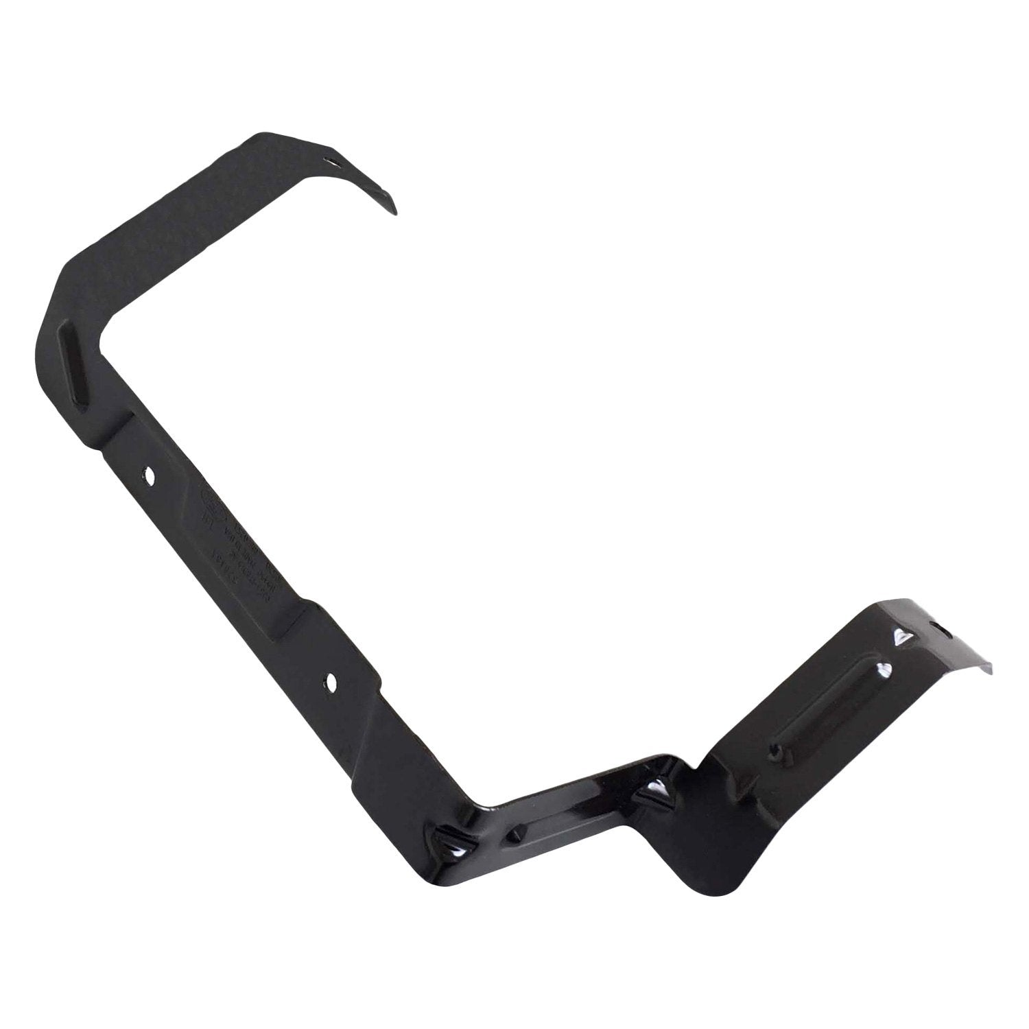 FORD TRUCKS & VANS ESCAPE REAR BUMPER COVER LOWER SUPPORT LEFT (Driver Side) (STEEL) OEM#CJ5Z17D942A 2013-2019 PL#FO1162107