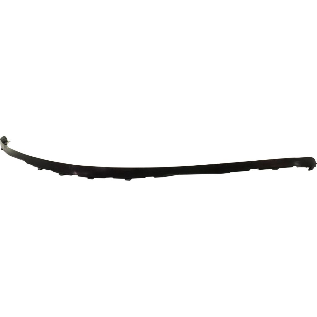 DODGE CHARGER FRONT BUMPER AIR DAM BLACK (R/T / SE / SXT ) OEM#5182282AA 2011-2014 PL#CH1090159