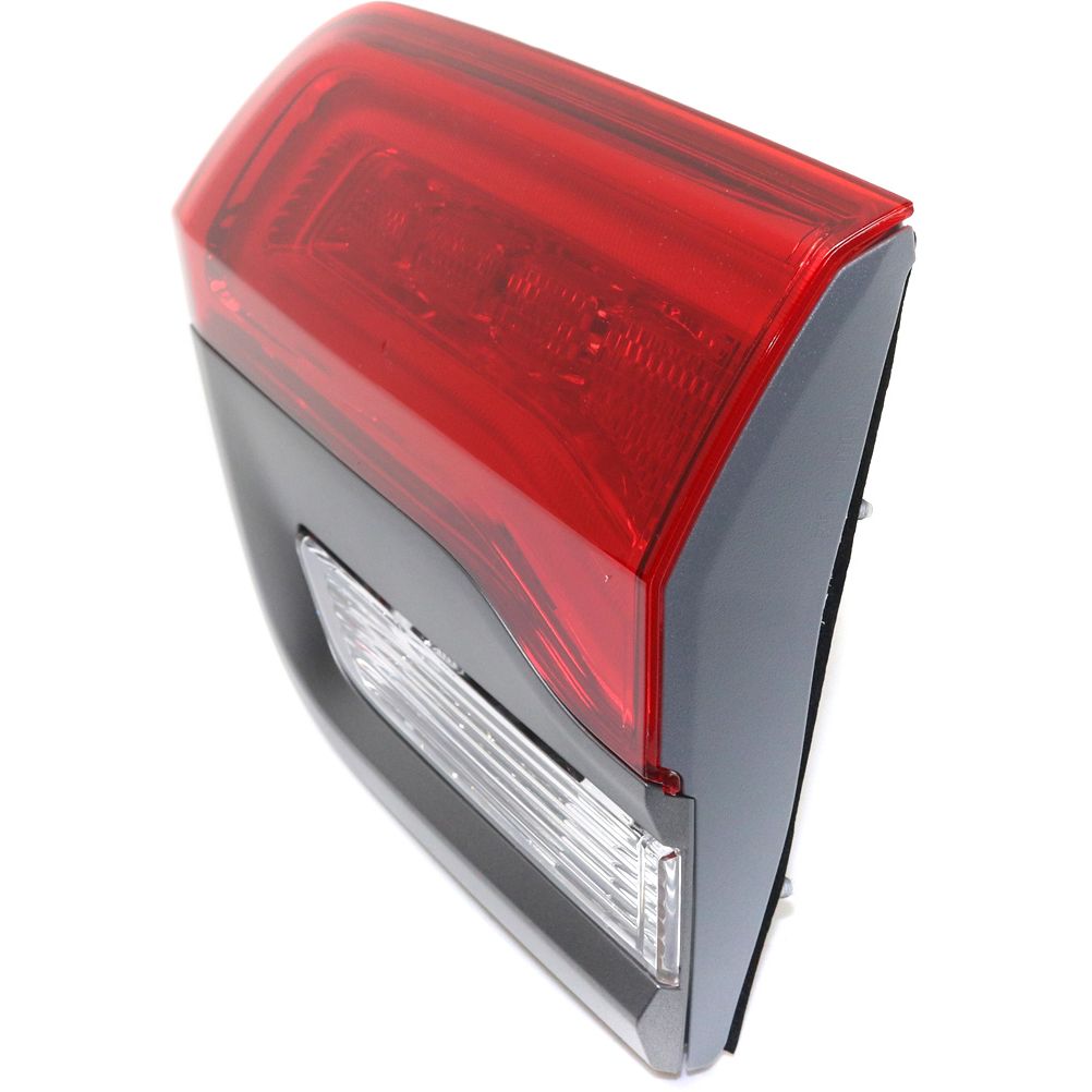 JEEP GRAND CHEROKEE BACK-UP LAMP ASSEMBLY RIGHT (Passenger Side) GRAY INSERT **CAPA** OEM#68236106AB 2014-2021 PL#CH2803109C