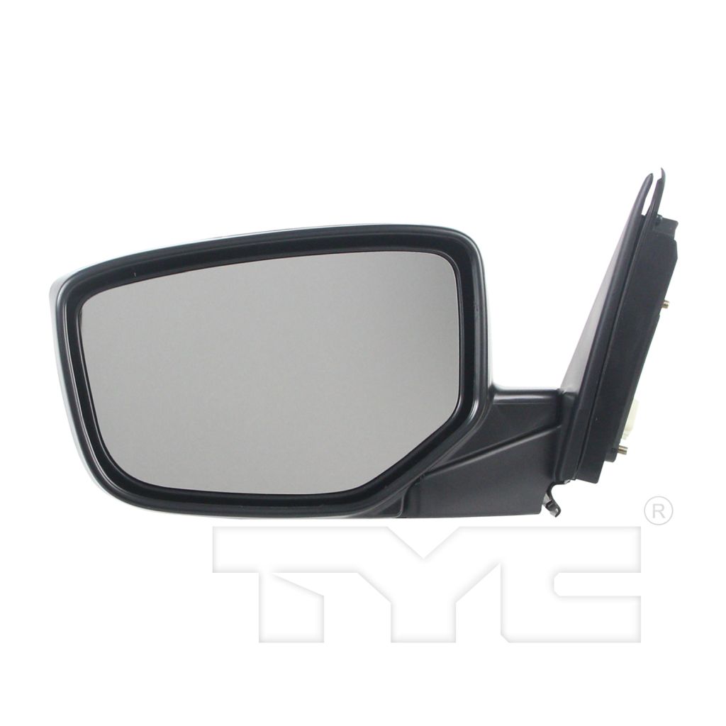 HONDA ACCORD SEDAN DOOR MIRROR LEFT (Driver Side) POWER/ NOT HEATED OEM#76258TA5A01 2008-2012 PL#HO1320230