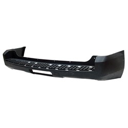 GM TRUCKS & VANS SUBURBAN (CHEVY) REAR BUMPER COVER PRIMED (W/O SENSOR) OEM#20951792 2007-2014 PL#GM1100788