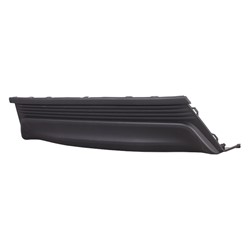 HONDA CIVIC COUPE REAR BUMPER COVER LOWER (EXC SPORT/Si)**CAPA** OEM#71502TBGA00 2016-2020 PL#HO1195111C