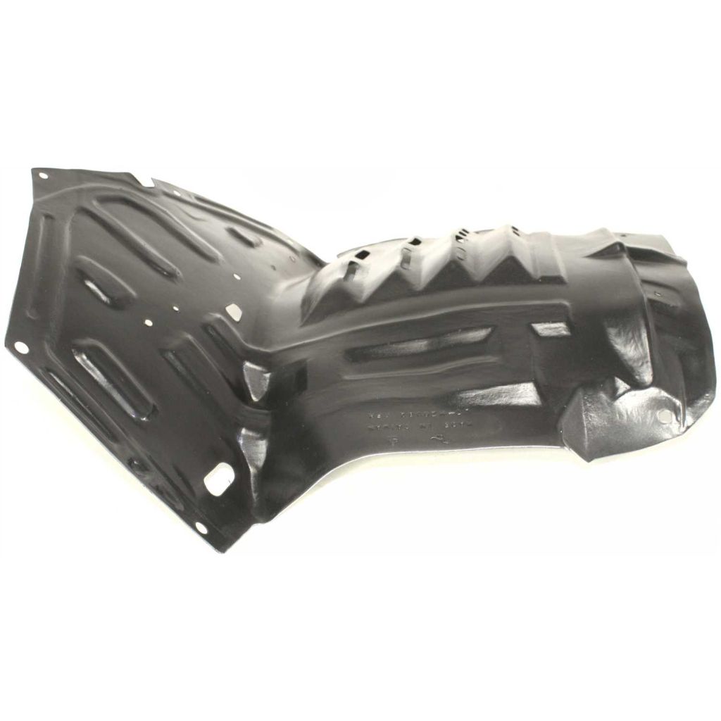 MAZDA RX8 FENDER LINER RIGHT (Passenger Side) (FT SECTION) OEM#F1895613YD 2009-2011 PL#MA1249135