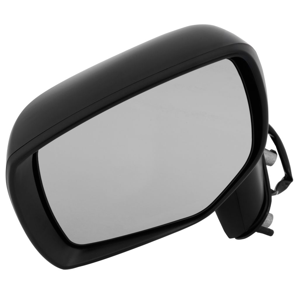 SUBARU XV CROSSTREK/CROSSTREK DOOR MIRROR LEFT (Driver Side) PWR (MAN-FOLD)(TEX-CVR) OEM#91036FJ212-PFM 2013-2014 PL#SU1320128