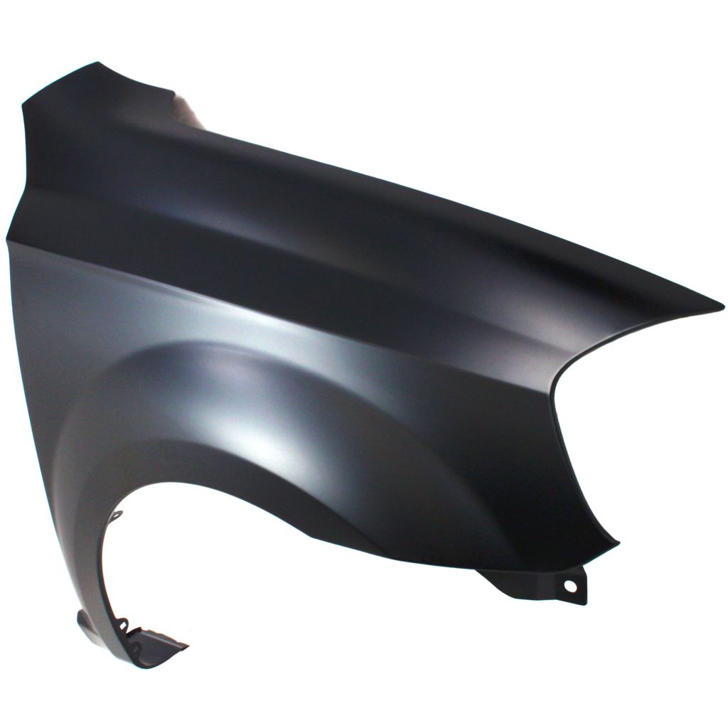CHEVROLET AVEO SEDAN FENDER RIGHT (Passenger Side) (W/O SIDE MARKER)**CAPA** OEM#95198268 2009-2011 PL#GM1241355C