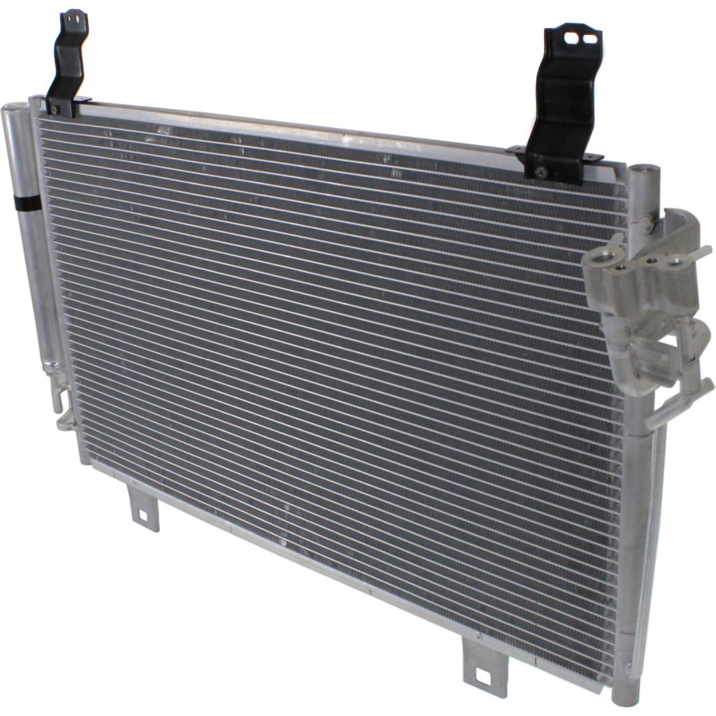 MAZDA CX-5 A/C CONDENSER W/RD OEM#KF0361480B 2013-2016 PL#MA3030161