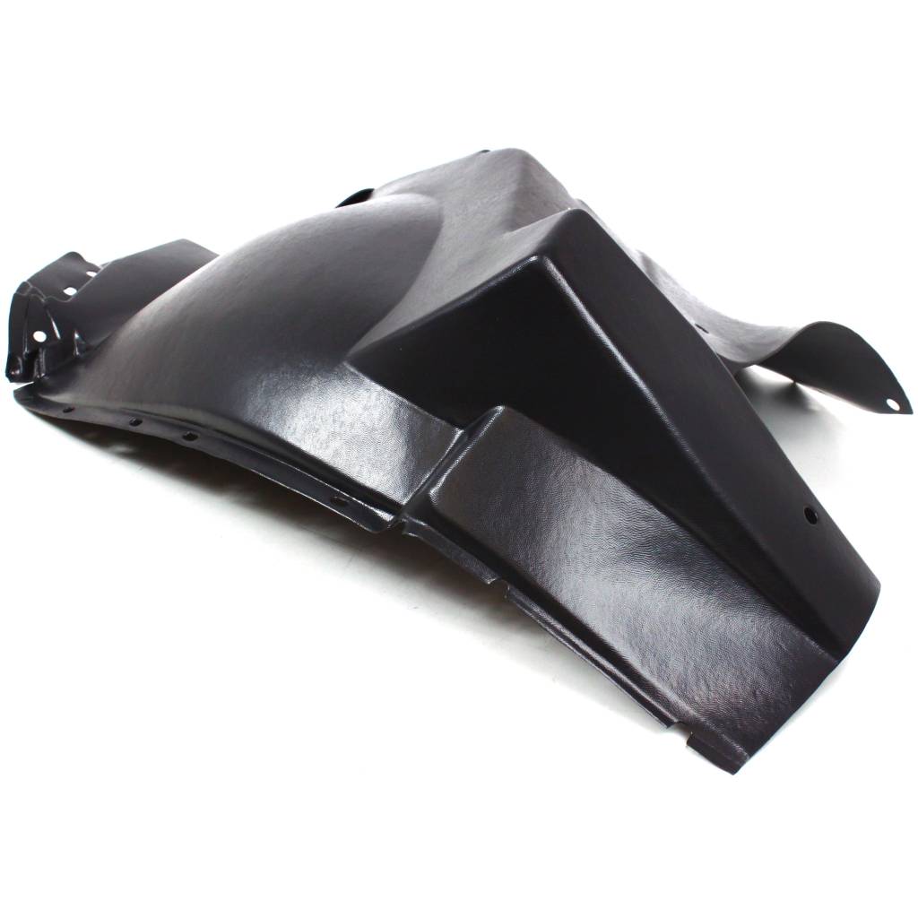 BUICK ENCLAVE FENDER LINER LEFT (Driver Side) (FT SECTION) OEM#25965597 2008-2017 PL#GM1248196