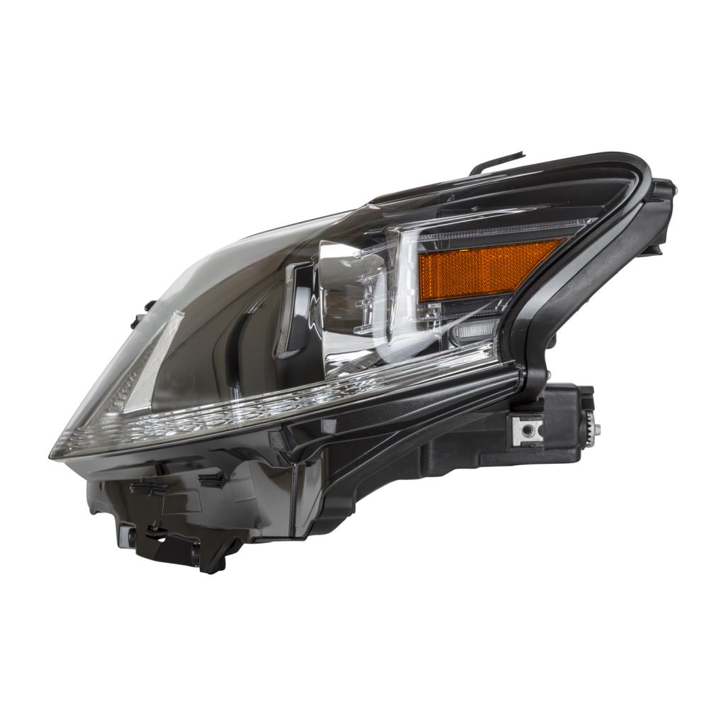 LEXUS RX 350 HEAD LAMP UNIT LEFT (Driver Side) (HALOGEN)(JAPAN) OEM#8117048A80 2013-2015 PL#LX2518138
