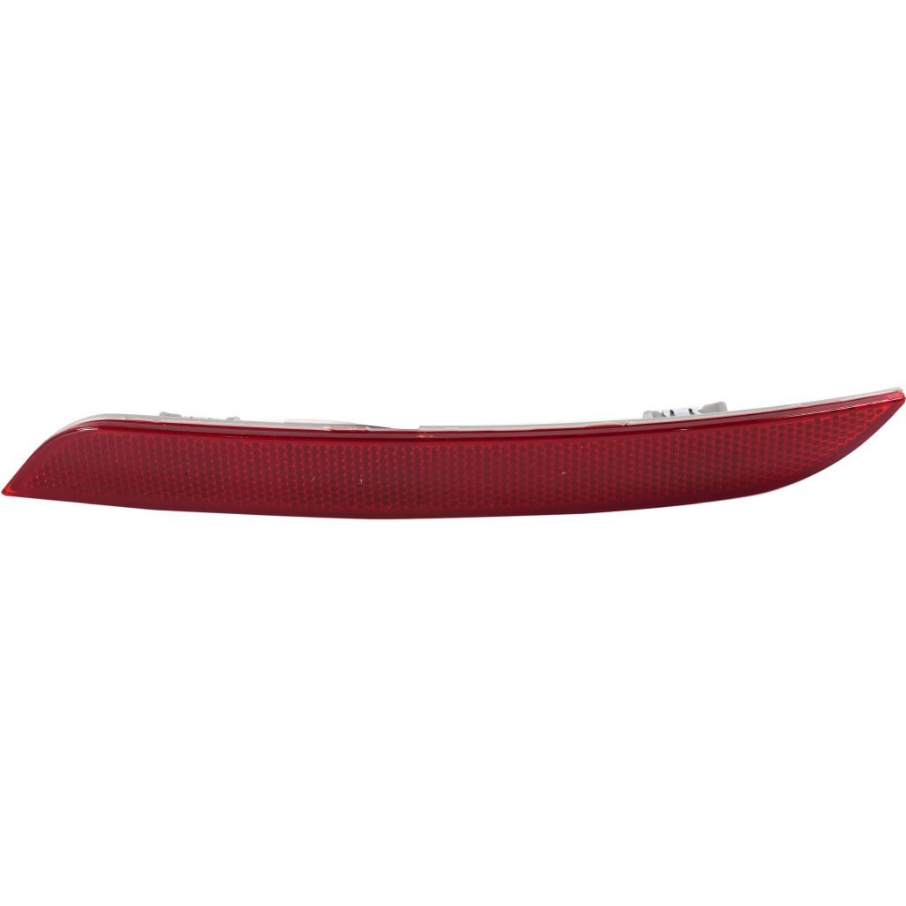 BMW BMW 5 SERIES HYBRID REAR BUMPER REFLECTOR RIGHT (Passenger Side) OEM#63147203238 2012-2013 PL#BM1185113