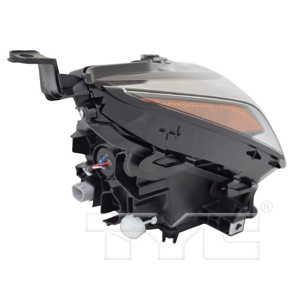 LEXUS NX 200t/300 HEAD LAMP UNIT RIGHT (Passenger Side) (WO/F SPORT)(SINGLE LED BEAM HEAD LAMP) OEM#8114078190 2018-2021 PL#LX2503176