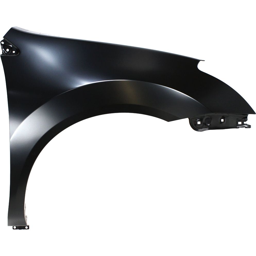 NISSAN(DATSUN) ROGUE FENDER RIGHT (Passenger Side) OEM#FCA00JM0MA 2008-2010 PL#NI1241188