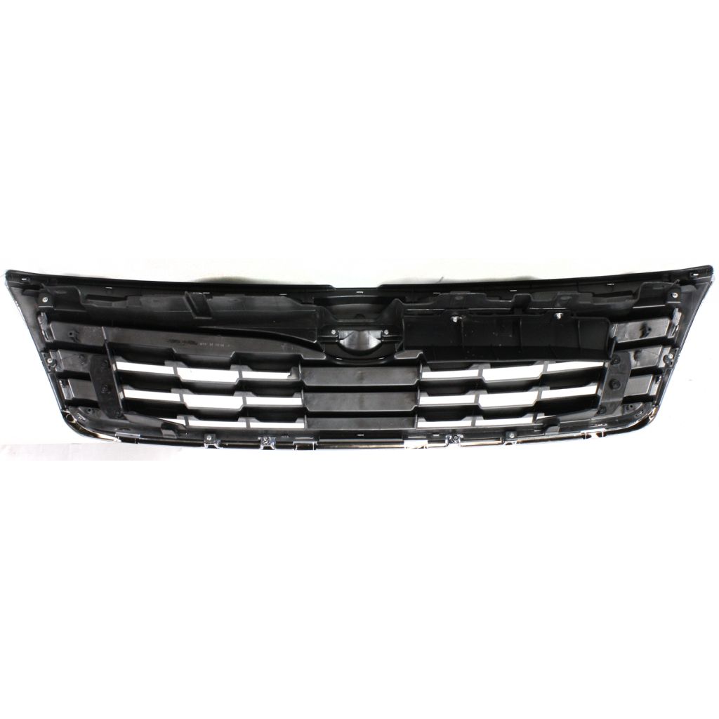 SUBARU FORESTER GRILLE CHR/GRAY OEM#91191SC001 2009-2010 PL#SU1200141