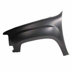 GM TRUCKS & VANS SIERRA/PU 1500 HYBRID (GMC) FENDER LEFT (Driver Side)**CAPA** OEM#22977471 2009-2013 PL#GM1240342C