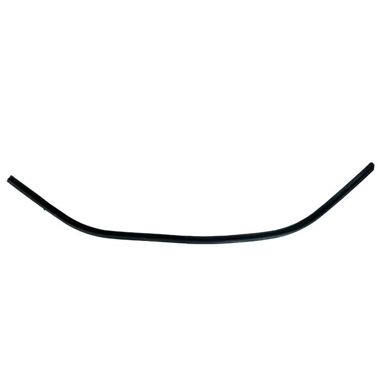 AUDI A6 SEDAN FRONT BUMPER LOWER SPOILER BLACK OEM#4G08071109B9 2012-2018 PL#AU1093109