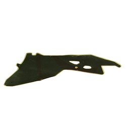 NISSAN XTERRA FRONT SPLASH SHIELD RIGHT (Passenger Side) (3.3L) OEM#648368B400 2000-2004 PL#NI1228113