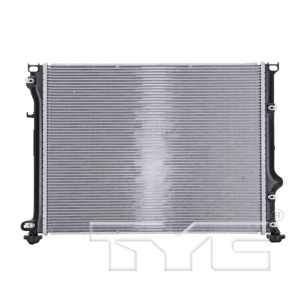 2005-2023 CHRYSLER / DODGE Radiator assembly OEM# 5170742AA PL# CH3010372