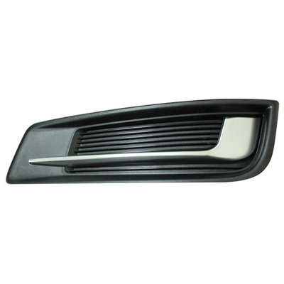 CADILLAC XTS FOG LAMP COVER LEFT (Driver Side) (WO/DRL) OEM#20901630 2013-2017 PL#GM1038153