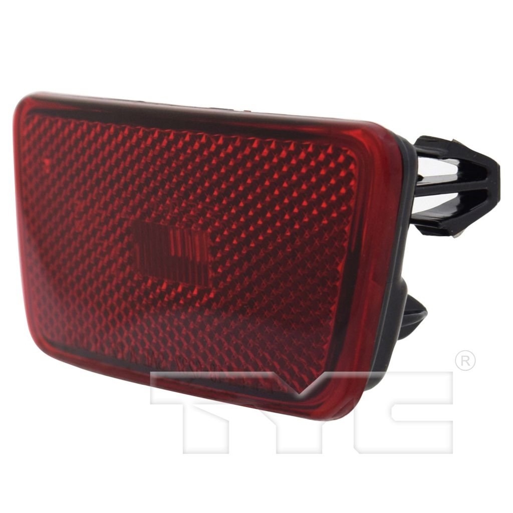 FORD TRUCKS & VANS BRONCO SPORT (1.5/2.0L) REAR SIDE MARKER LAMP ASSY RIGHT (Passenger Side) **CAPA** OEM#M1PZ15A101A 2021-2025 PL#FO2861113C
