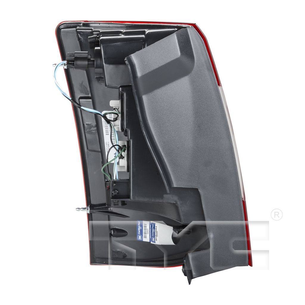 CHRYSLER TOWN & COUNTRY TAIL LAMP ASSEMBLY RIGHT (Passenger Side) OEM#5182530AE 2011-2016 PL#CH2801198