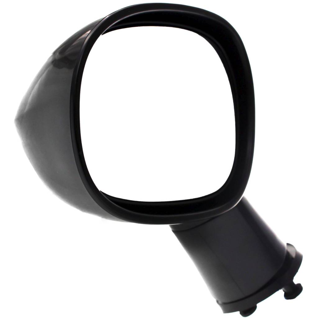DODGE CHALLENGER DOOR MIRROR LEFT (Driver Side) POWER/ NOT HEATED OEM#1GD73AXRAE 2008-2014 PL#CH1320310