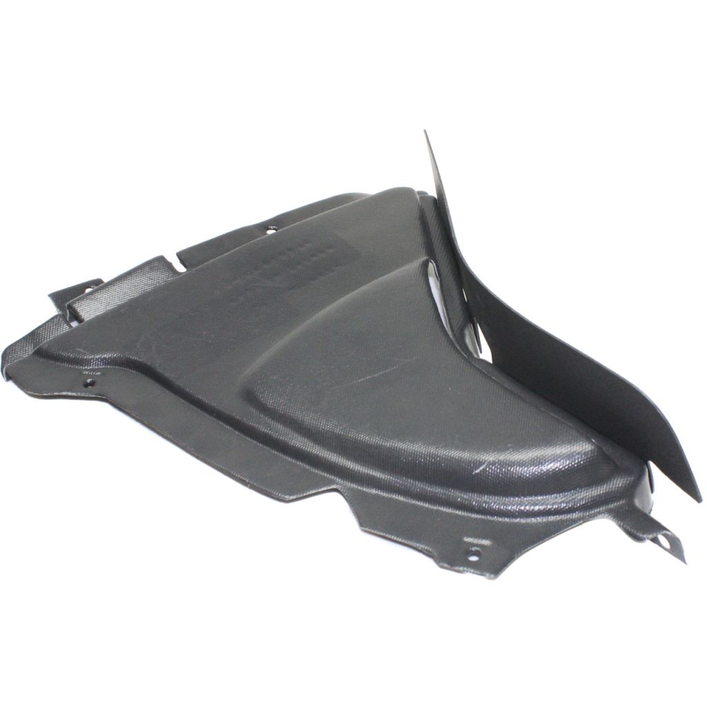 BMW BMW 5 SERIES GRAN TURISMO F07 FRONT FENDER LINER RIGHT (Passenger Side) (FRONT LOWER SECTION) OEM#51757193494 2010-2017 PL#BM1251128