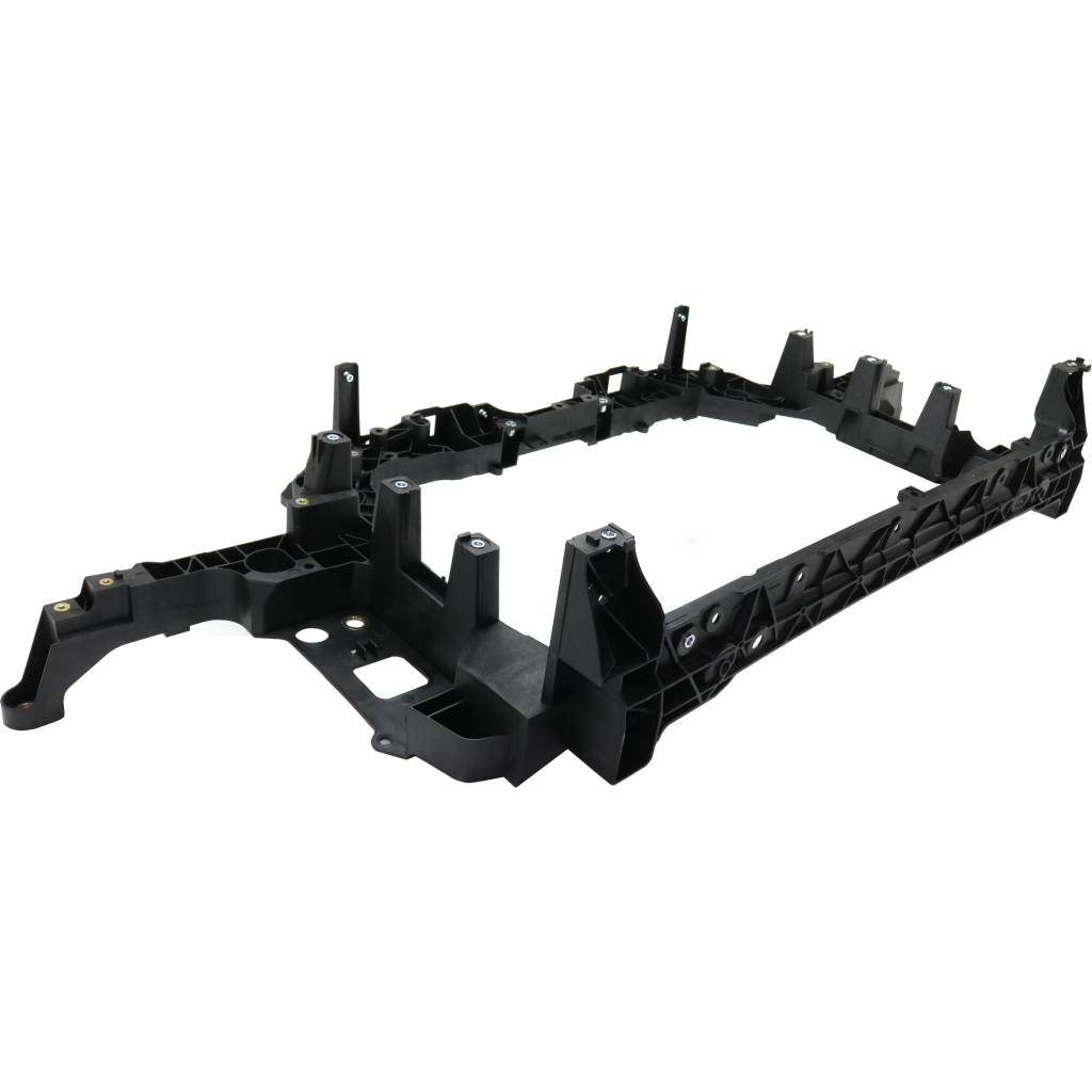 HONDA CRV RADIATOR SUPPORT BLACK (2.4L)**CAPA** OEM#71411TLAA01 2017-2019 PL#HO1225193C