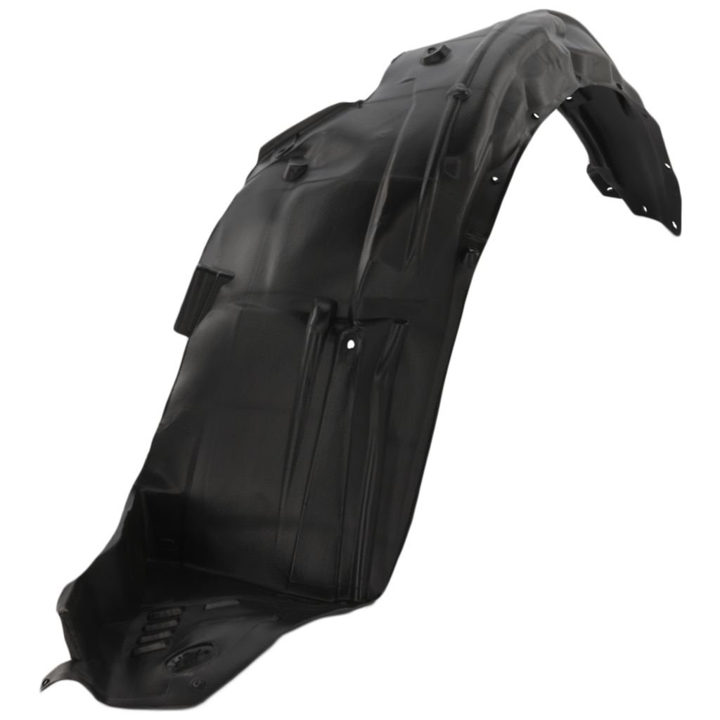 HONDA ACCORD SEDAN FENDER LINER LEFT (Driver Side) W/ INSULATION FOAM OEM#74150TA5A00 2008-2012 PL#HO1248138