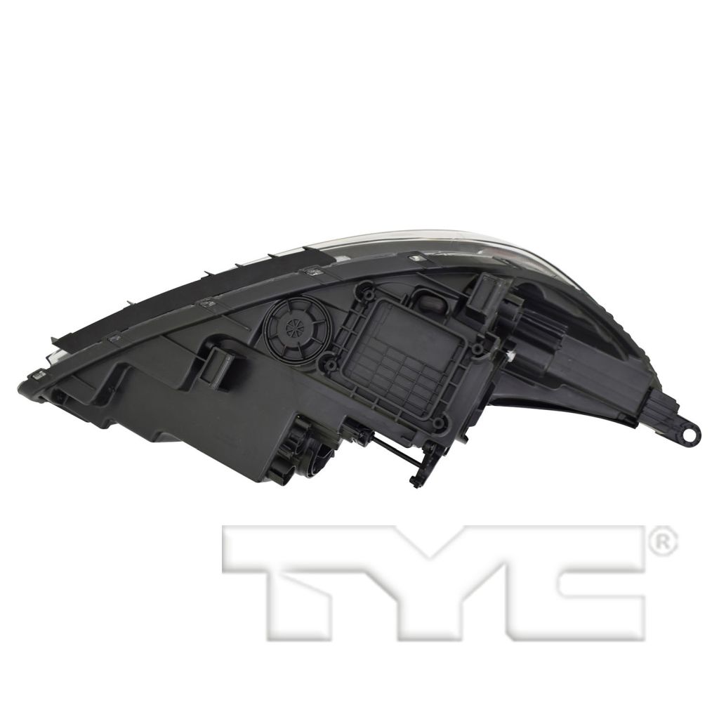 KIA SORENTO HEAD LAMP ASSY LEFT (Driver Side) (HALOGEN)(SX/LTD)(W/ JEWEL TYPE LED) OEM#92101C6010 2016-2018 PL#KI2502186