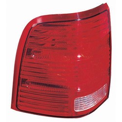 FORD TRUCKS & VANS EXPLORER TAIL LAMP UNIT LEFT (Driver Side) **CAPA** OEM#1L2Z13405AA 2002-2005 PL#FO2800159C
