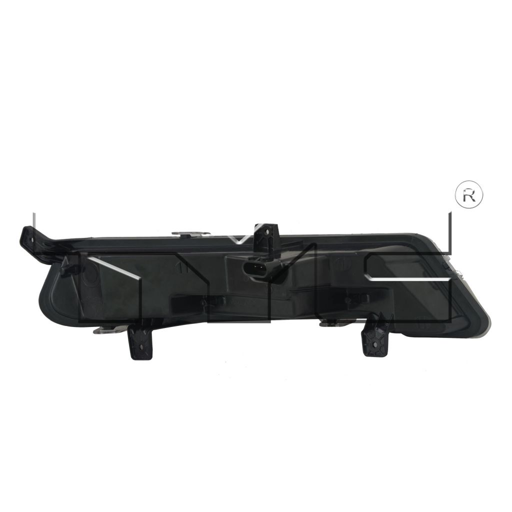 CHEVROLET IMPALA (NEW)(4pc T/L) DAYTIME RUNNING LAMP LEFT (Driver Side) (LED) **CAPA** OEM#22931247 2014-2020 PL#GM2562102C