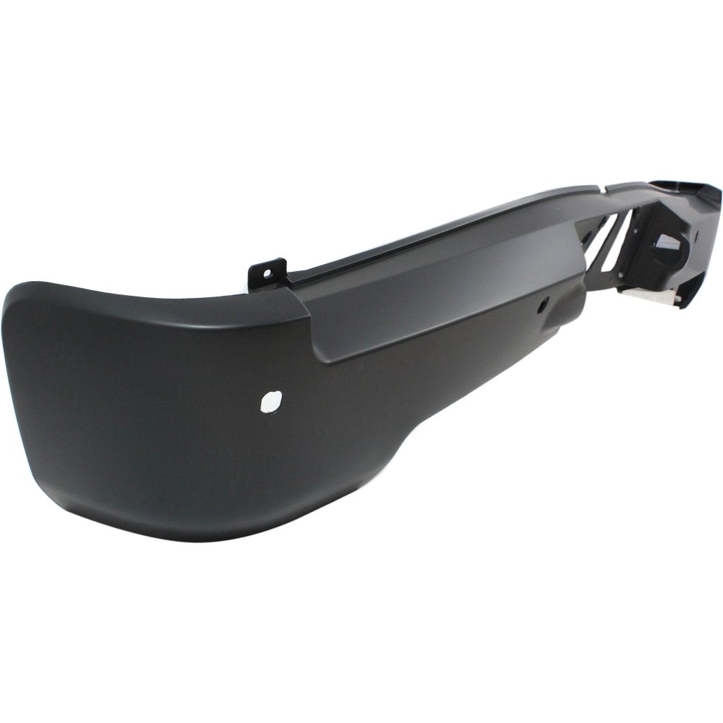TOYOTA TUNDRA REAR BUMPER COVER PRIMED (W/SENSOR)(PLASTIC BMP) OEM#521590C904 2007-2013 PL#TO1100257
