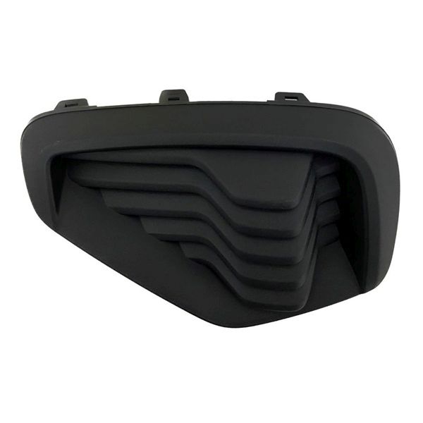 FORD TRUCKS & VANS ESCAPE FOG LAMP COVER RIGHT (Passenger Side) (WO/FOG) **CAPA** OEM#PJ6Z17B814A 2023-2025 PL#FO1039232C