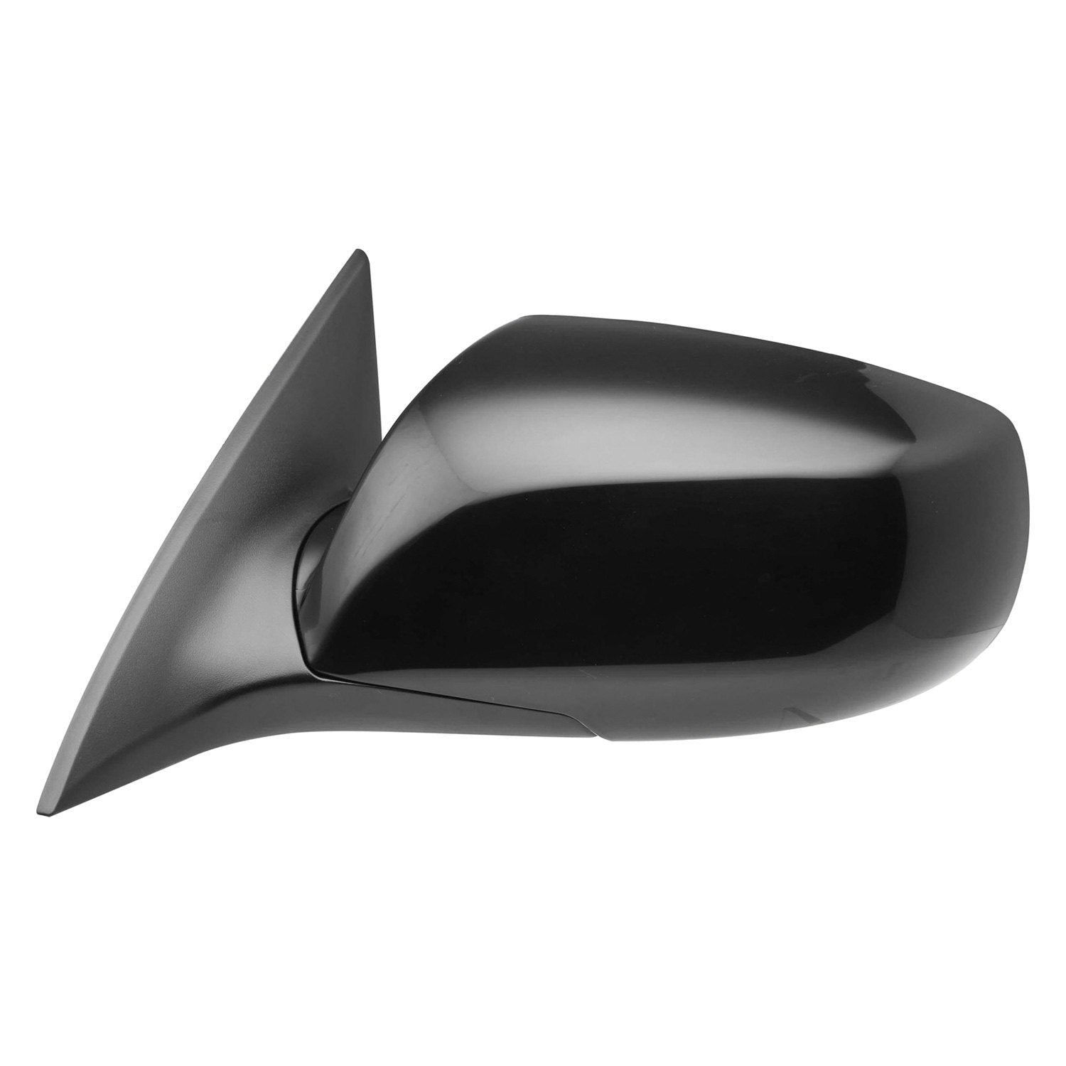 HYUNDAI GENESIS COUPE DOOR MIRROR LEFT (Driver Side) PWR/N-HTD/(WO/SIGNAL) OEM#876102M100 2010-2016 PL#HY1320190