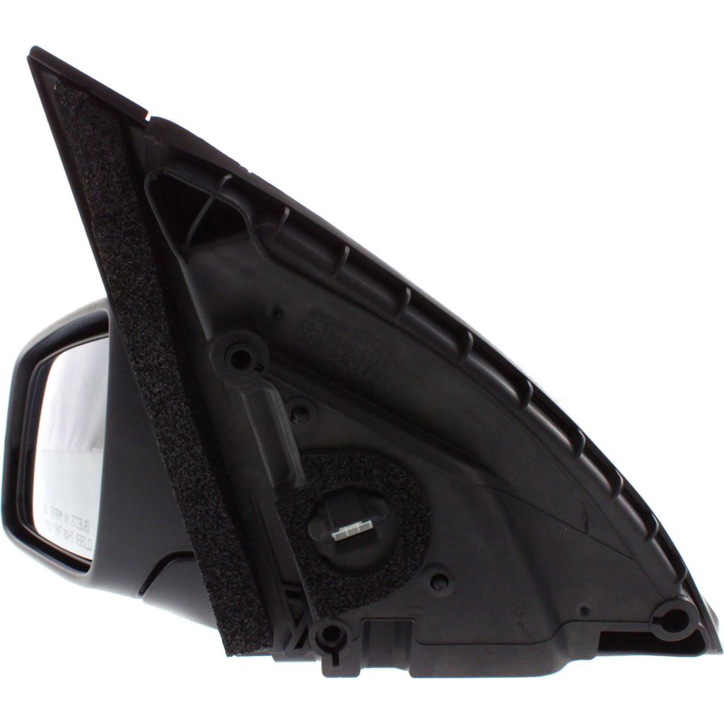 CHEVROLET CAPRICE PPV (POLICE PATROL CAR) DOOR MIRROR LEFT (Driver Side) PWR/N-HTD (PTD CVR) OEM#92194048-PFM 2011-2013 PL#GM1320414