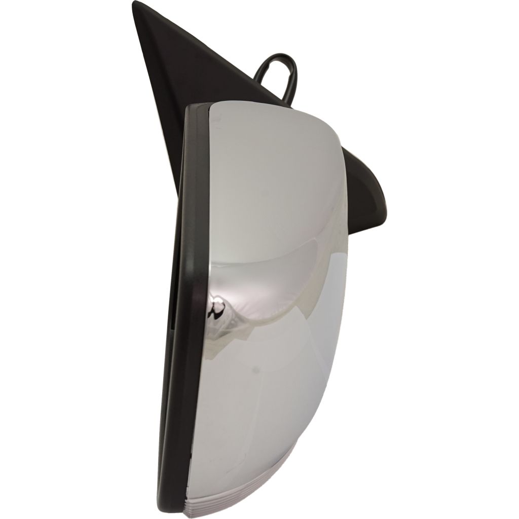 DODGE TRUCKS & VANS DODGE/PU (R1500) DOOR MIRROR RIGHT (Passenger Side) PWR/HTD/SIGNAL/PUDDLE/MEMORY (SINGLE GLASS)(CHR) OEM#55079042AD (P) 2009-2012 PL#CH1321292
