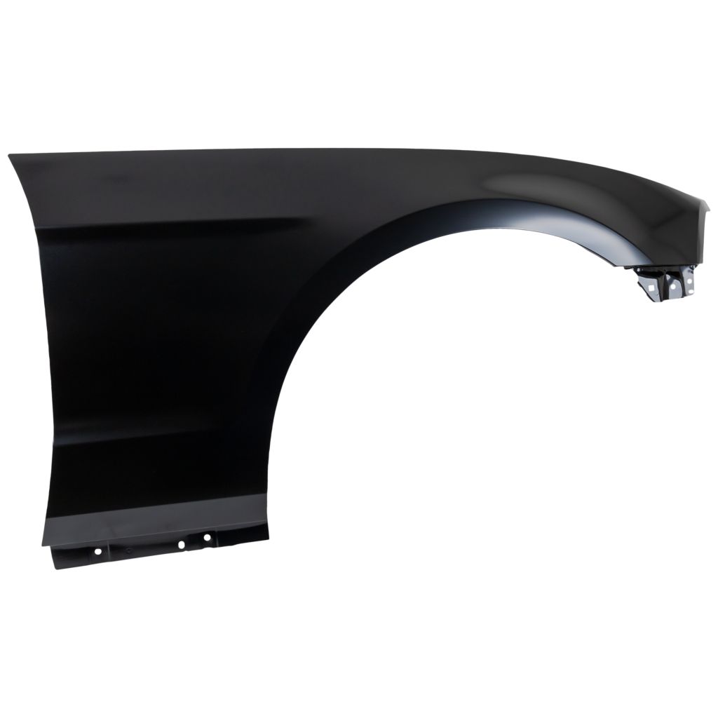 FORD MUSTANG FENDER RIGHT (Passenger Side) (W/O MLDG HOLE) OEM#AR3Z16005A 2010-2014 PL#FO1241281