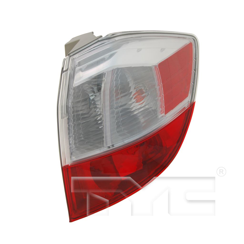 HONDA FIT TAIL LAMP ASSY RIGHT (Passenger Side) OEM#33500TK6A01 2009-2014 PL#HO2801176