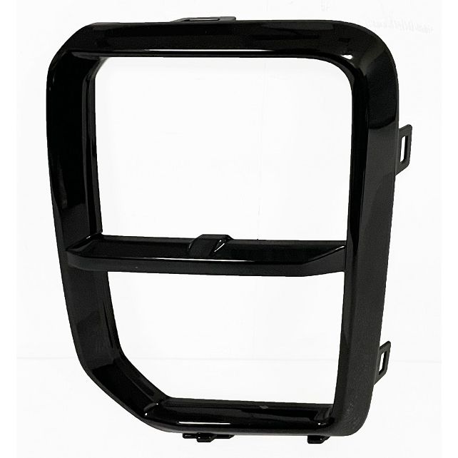 MITSUBISHI OUTLANDER SPORT (5 SEATER) FOG/SIGNAL LAMP COVER LEFT (Driver Side) GLOSS-BLACK OEM#62473W001P 2020-2024 PL#MI1038132