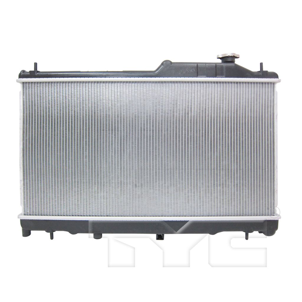 SUBARU OUTBACK RADIATOR 2.5L (A/T) OEM#45111AJ10A 2011-2014 PL#SU3010661