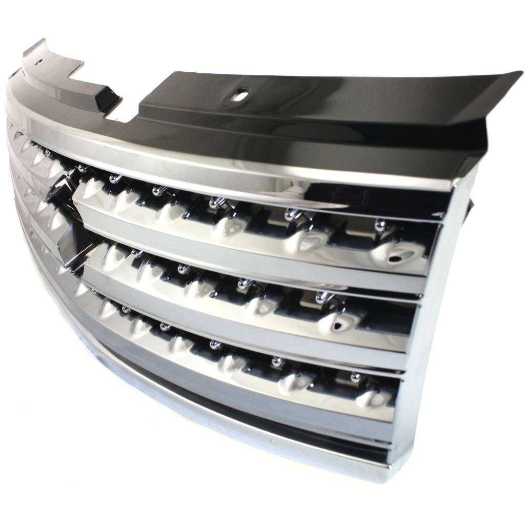 2006-2007 INFINITI M35 / M45 Grille assy OEM# 62310EH200 PL# IN1200112