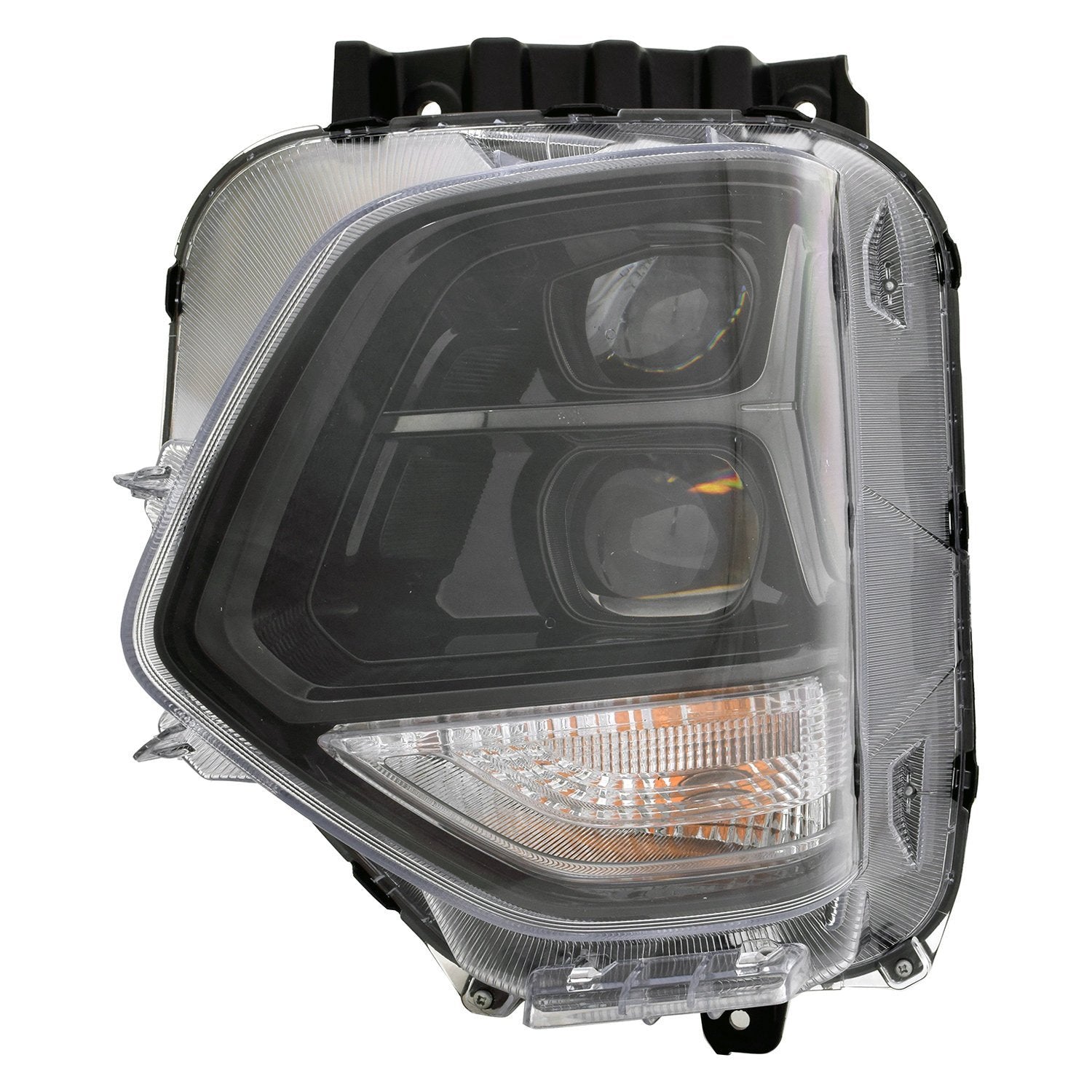 HYUNDAI SANTA FE HEAD LAMP ASSY LEFT (Driver Side) (LED) OEM#92101S2100 2019-2020 PL#HY2502237