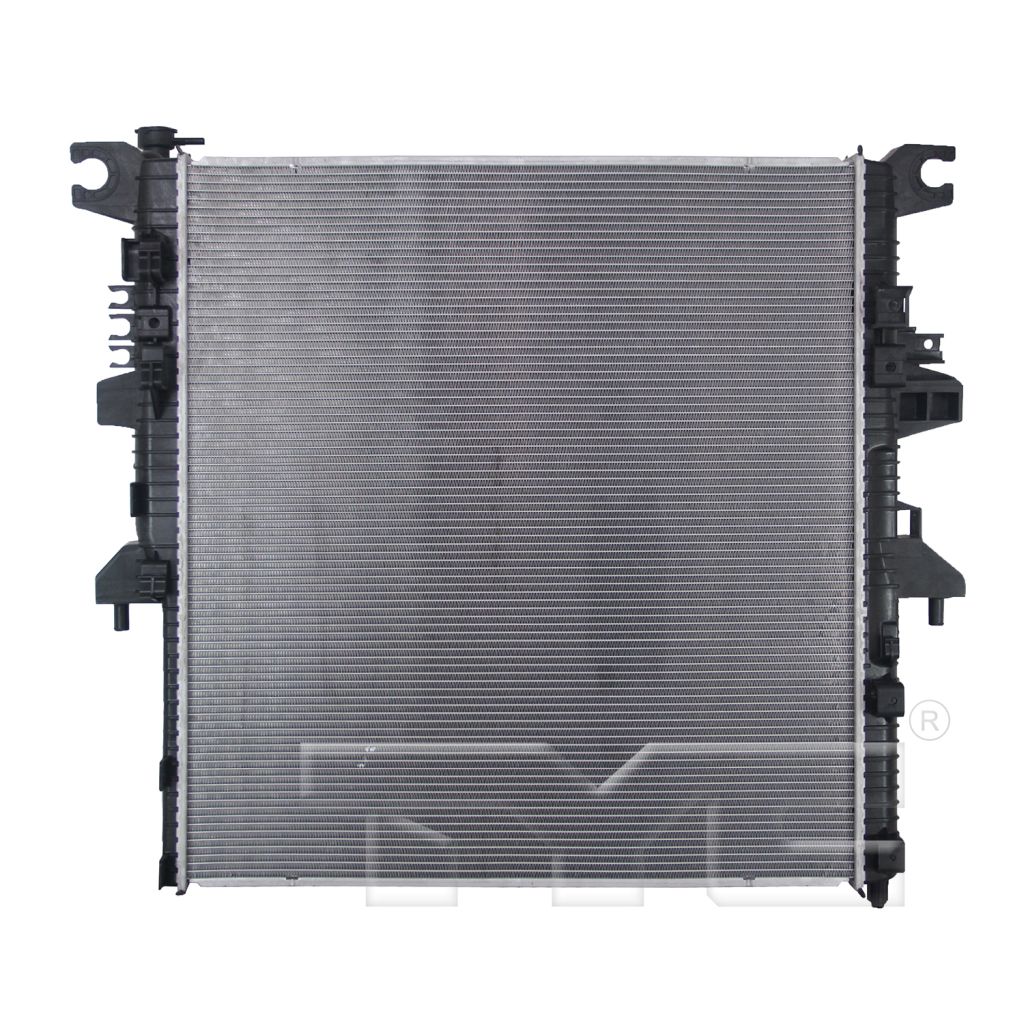 NISSAN TITAN RADIATOR 5.6L V8 OEM#21410EZ30A 2017-2019 PL#NI3010246