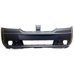 DODGE JOURNEY FRONT BUMPER COVER PRIMED (WO/WASHER) OEM#68034169AD (P) 2009-2010 PL#CH1000943