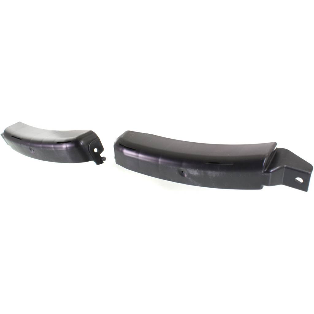 DODGE TRUCKS & VANS DODGE/PU (R1500) FRONT BUMPER SIDE BRACKET KIT(PAIR)(WO/SPORT) OEM#68056630AB 2009-2012 PL#CH1061101