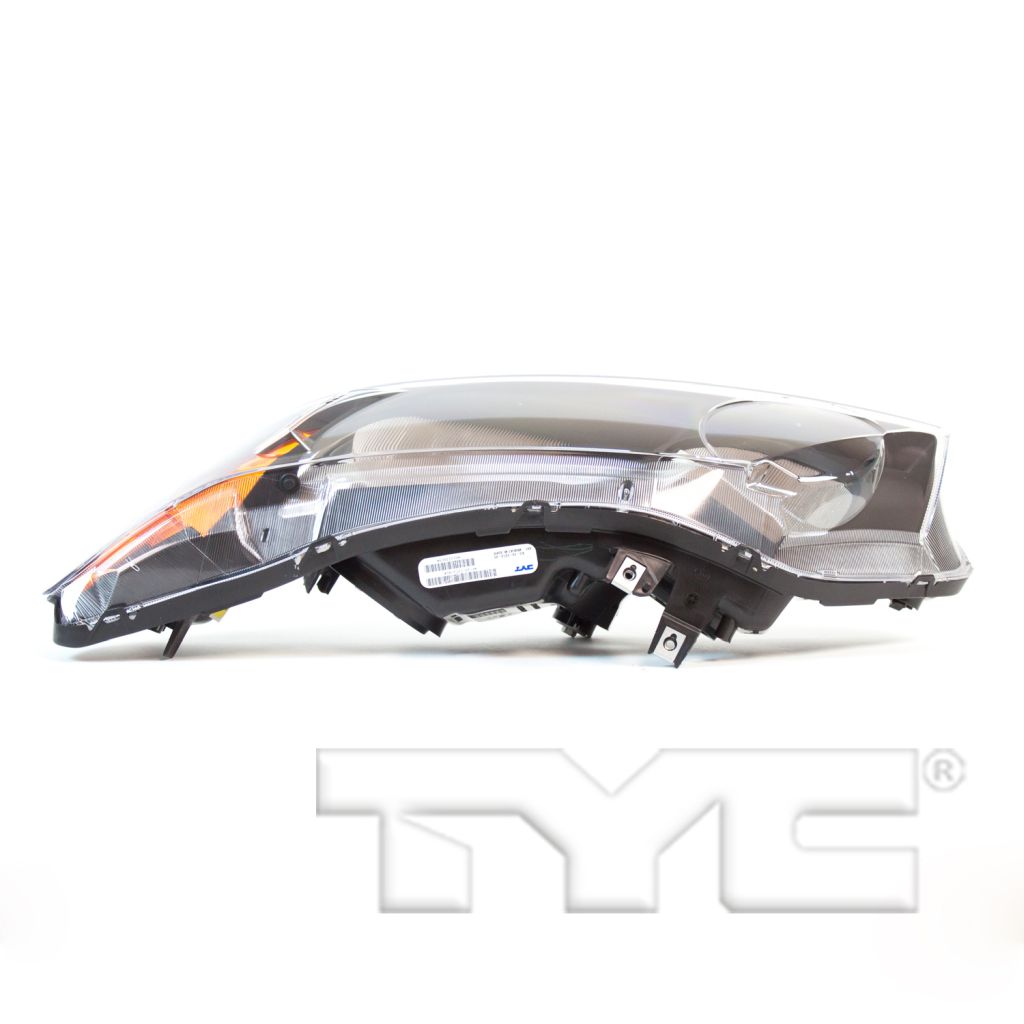 HONDA CIVIC SEDAN HEAD LAMP UNIT LEFT (Driver Side)**CAPA** OEM#33151SNAA02 2006-2008 PL#HO2502125C